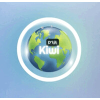 P'tit Kiwi logo - Similar company to Sidecoachs