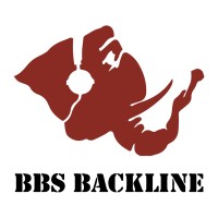 BBS BACKLINE logo - Similar company to Sharp Live Studio