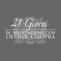 Deepak Chopra Europe: 21 Giorni di Meditazione anche per il business logo - Similar company to Cbd+Sport