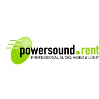 Powersound.rent logo - Similar company to Bse Pro