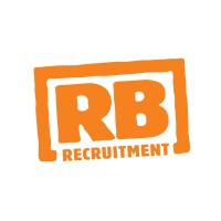 RB Recruitment logo - Similar company to O Studio Rolleston