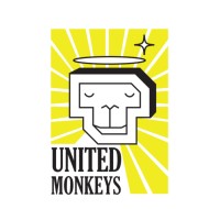 United Monkeys Creative logo - Similar company to Connections Build