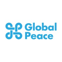 GLOBAL PEACE logo - Similar company to Climate Refugees Pavilion