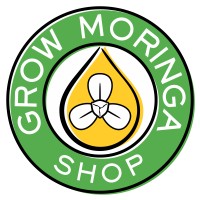 Grow Moringa logo - Similar company to Aromag'S Botanica - The Aromagregory Co