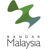 Bandar Malaysia logo - Similar company to Klcc