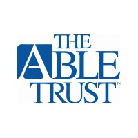 The Able Trust logo - Similar company to Florida Inclusion Network