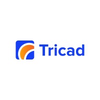 Tricad Design Agency logo - Similar company to Pushup Design Agency