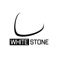 White Stone logo - Similar company to Flora Development