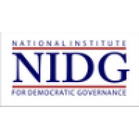 National Institute For Democratic Governance