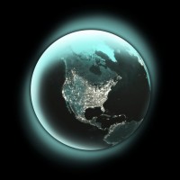 Haunted Planet Studios logo - Similar company to Random.Org