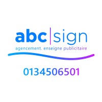 ABC SIGN logo - Similar company to Bimsoft