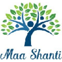Maa Shanti logo - Similar company to The Ekta Network