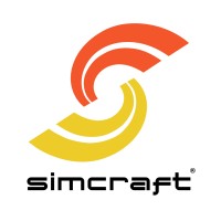 SimCraft logo - Similar company to Sprayverse Spray Painting Simulator