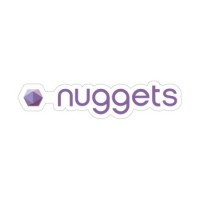Nuggets logo - Similar company to Nugget
