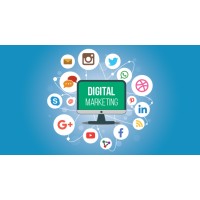 Digital  Marketing Agency logo - Similar company to Katri Digital Marketing Agency