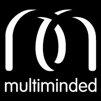 Multiminded Digital logo - Similar company to Ether/Awe