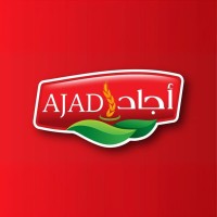 Ajad Co. logo - Similar company to Al Risha Al Dahabia