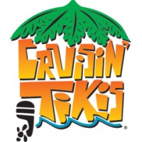Cruisin' Tikis logo - Similar company to Eo7 Media