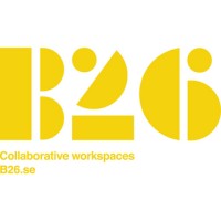 B26 Collaborative workspaces logo - Similar company to Electrification Hub