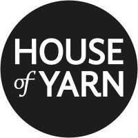 House of Yarn logo - Similar company to Garnius.No