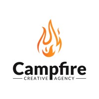Campfire Creative Agency logo - Similar company to Rumble Creative Content