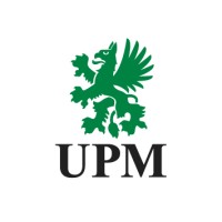 UPM Pulp logo - Similar company to Goldstar Paper Tech. Ltd