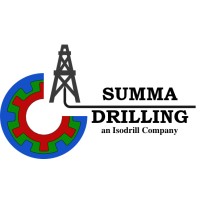 Summa Drilling logo - Similar company to Fasdrill