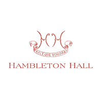 Hambleton Hall logo - Similar company to Fjb Hotels