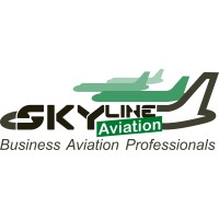 SKYLINE Aviation GmbH logo - Similar company to Voo Flights