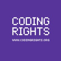 Coding Rights logo - Similar company to Fundación Datos Protegidos