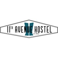 11th Avenue Hostel logo - Similar company to Wrigley Hostel
