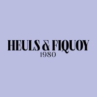 HEULS & FIQUOY-1980-HF ETIQUETTES logo - Similar company to Criaud Etiquettes Adhesives / Groupe Brodart