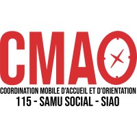 CMAO - SAMU social - 115 - SIAO logo - Similar company to Cedragir