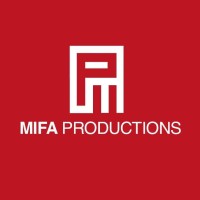 Mifa Productions logo - Similar company to Seth D Films