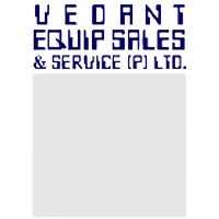 Vedant Equip Sales & Service Pvt. Ltd. logo - Similar company to Infinity Industrial Solutions