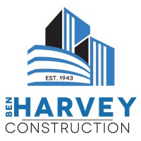 Benjamin R. Harvey Company, Inc. logo - Similar company to Works-In-Progress Associates