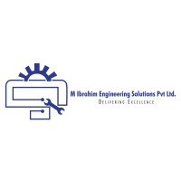 M Ibrahim Engineering Solutions Pvt Ltd. logo - Similar company to Engineering Systems