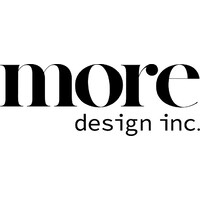 More Design Inc. logo - Similar company to The Collaborative Design Studio