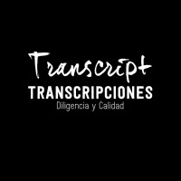 Transcripciones Transcript logo - Similar company to Ana María López Salas: Asistente Virtual, Transcriptora Y Community Manager