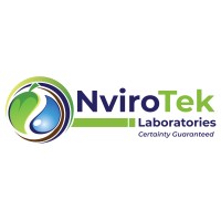 NviroTek Laboratories logo - Similar company to Dc Laboratories Pty Ltd