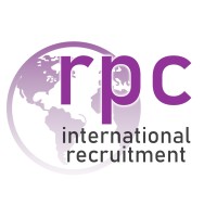 rpc International Recruitment logo - Similar company to Mfo - Multinational Force & Observers