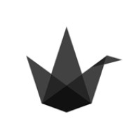 Paper Crane logo - Similar company to Paper Crane Factory