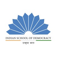Indian School of Democracy logo - Similar company to India Development Foundation (Idf)