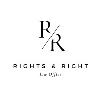 Rights and Right Law Office logo - Similar company to Advokat Gender