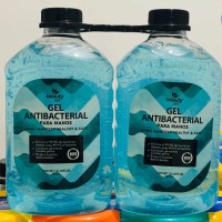 Hand Anti-Bacteria Shower Gel logo - Similar company to Agroranch Pvt Ltd.