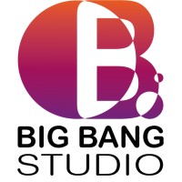 Big Bang Studio UK Website Design logo - Similar company to Quality-Website-Design.Co.Uk