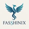 Fasshinix logo - Similar company to Comfy Cliches