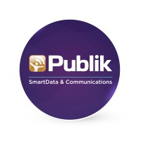 Publik logo - Similar company to Entr'ouvert
