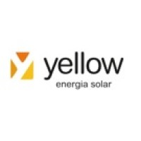 Yellow Energia Solar logo - Similar company to Laiber Energia Solar