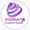 Juggernautix Creative Studio logo - Similar company to Hitss Digital Entertainment
